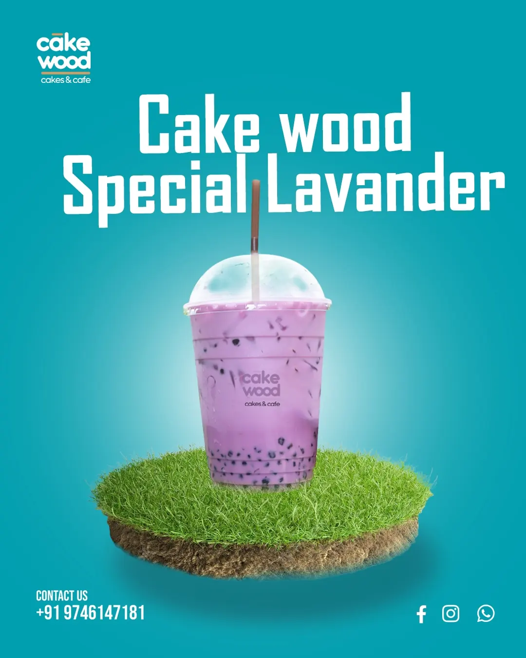 Lavender Sparkle