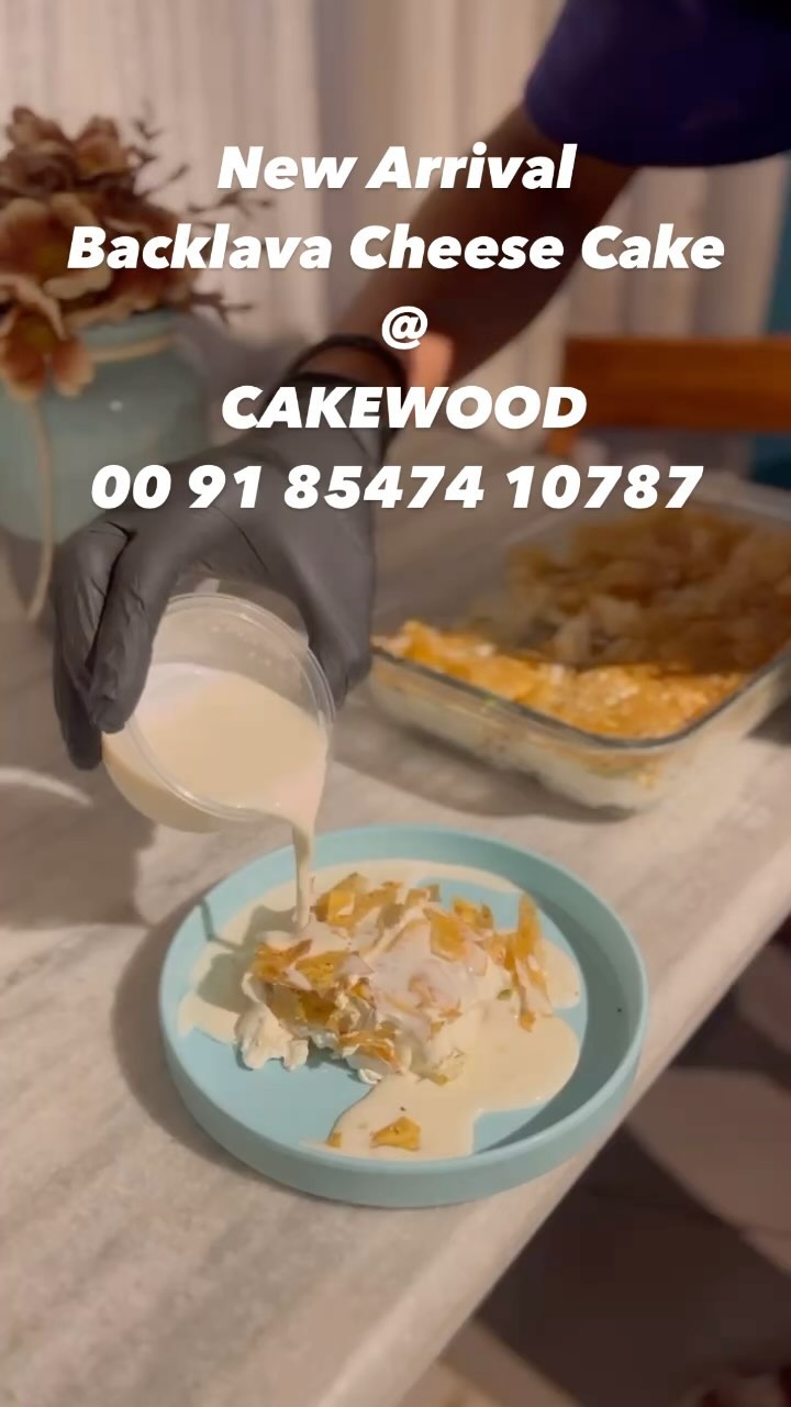 Desserts