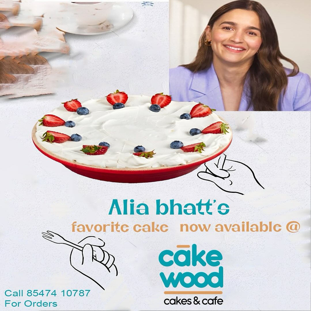 Alia Bat Cake