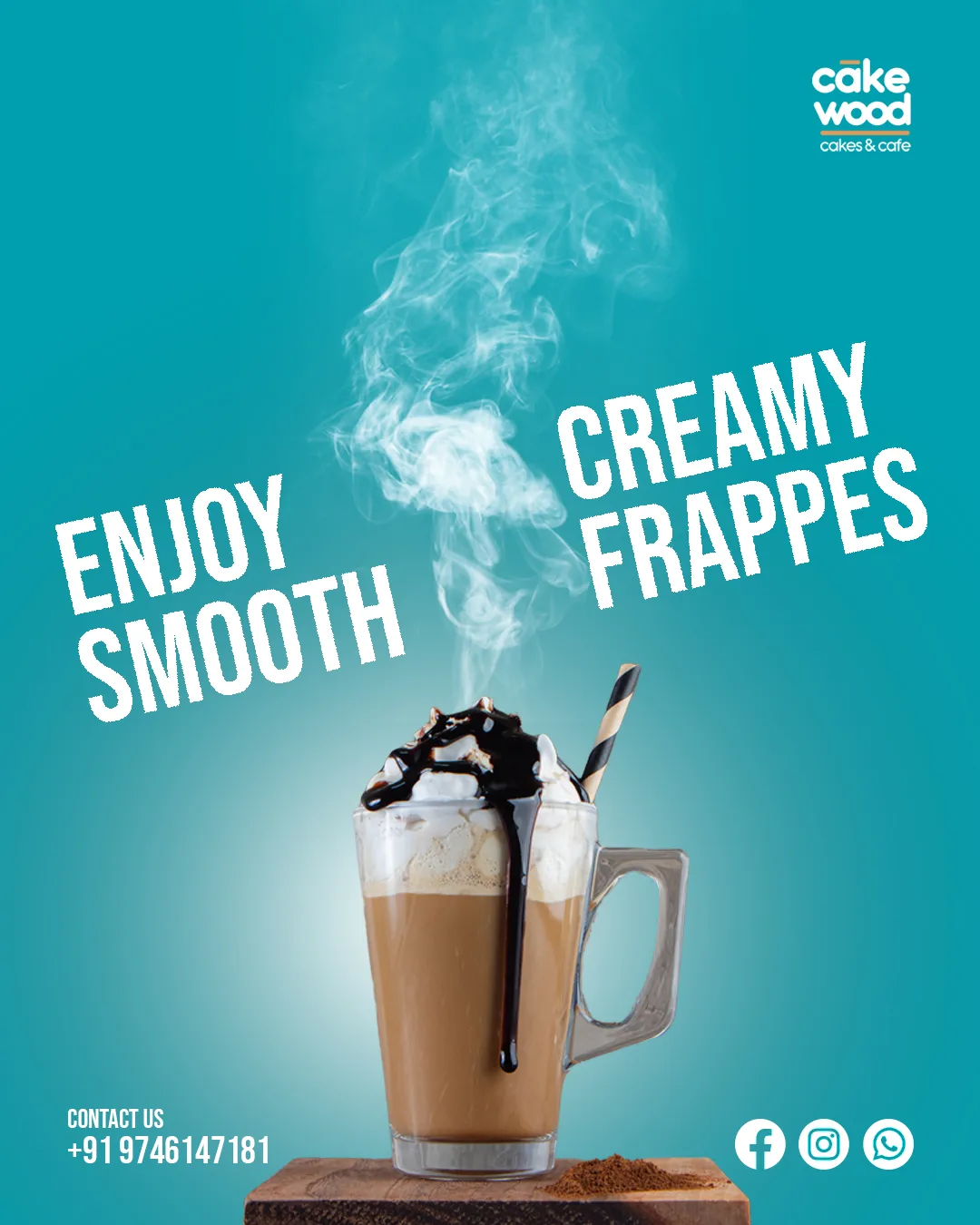 Chocolate shake