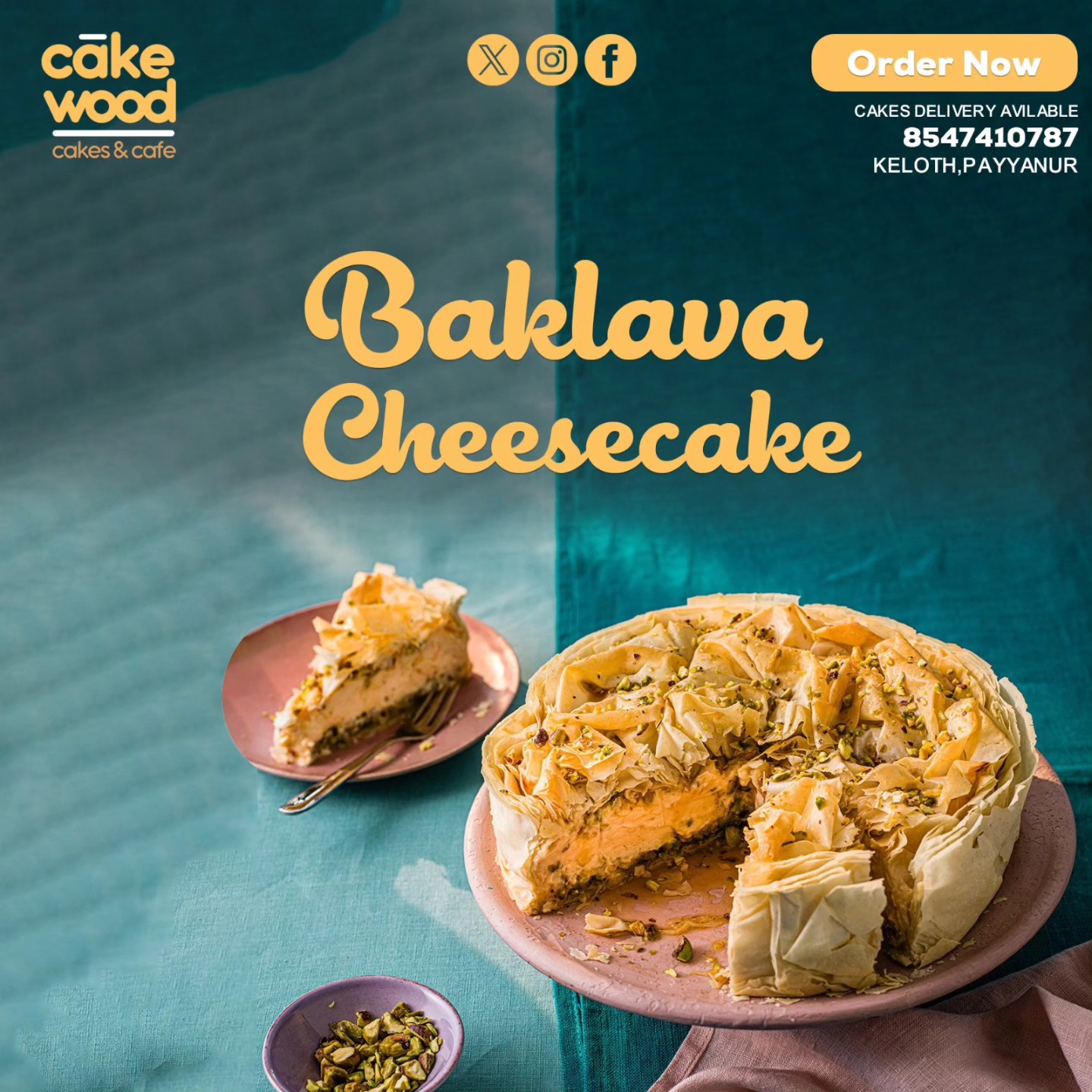 Chees cake
