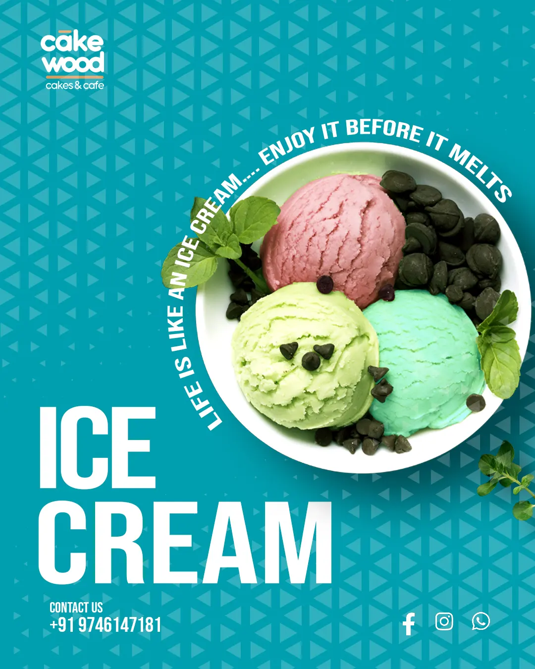 Ice cream